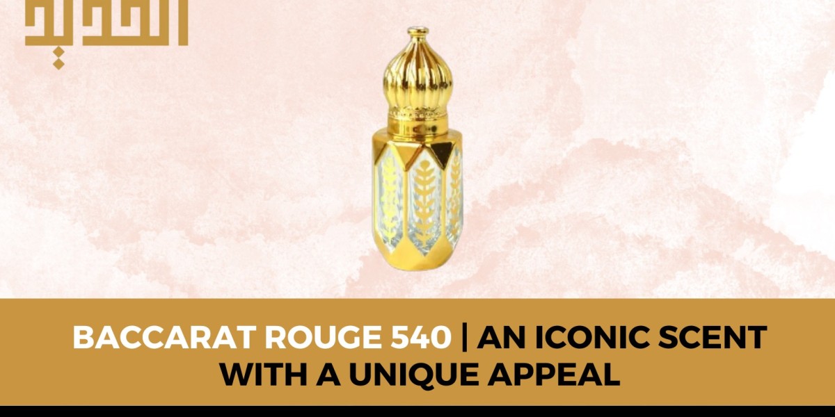 Baccarat Rouge 540 | An Iconic Scent with a Unique Appeal