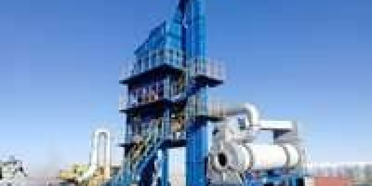 Asphalt Mixing Plants Market Growth, Reaching US$ 5.2 Billion by 2033