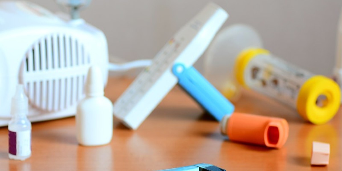 Asthma Treatment Market: Navigating the New Frontiers of Healthcare Solutions