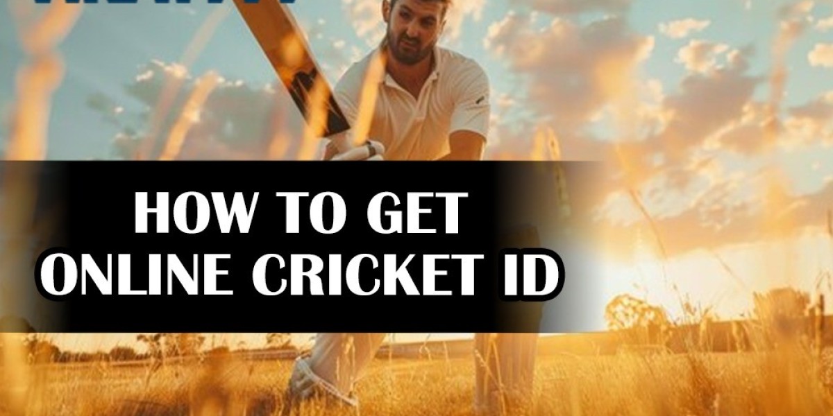 Online Cricket ID Registration – The First Step to Explore Cricket Betting Markets