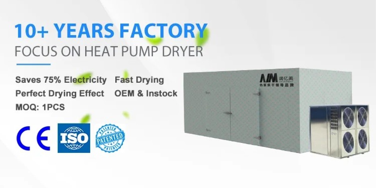 Comparative Analysis of Industrial Dehydrators and Traditional Drying Methods