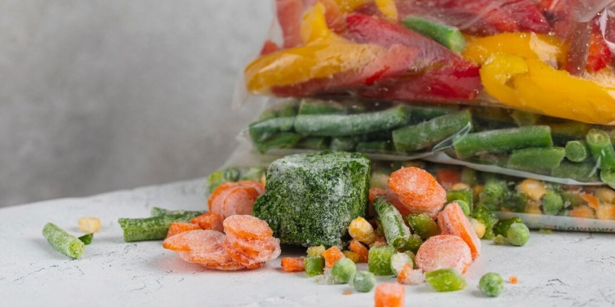Frozen Vegetables Market Drivers, Trends, and Insights: Key Factors Impacting Growth in 2024