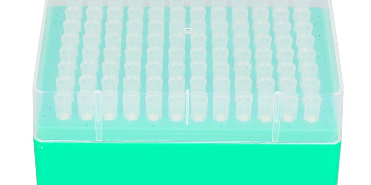 The Wide Application of 200μL Filter Tips in Various Fields