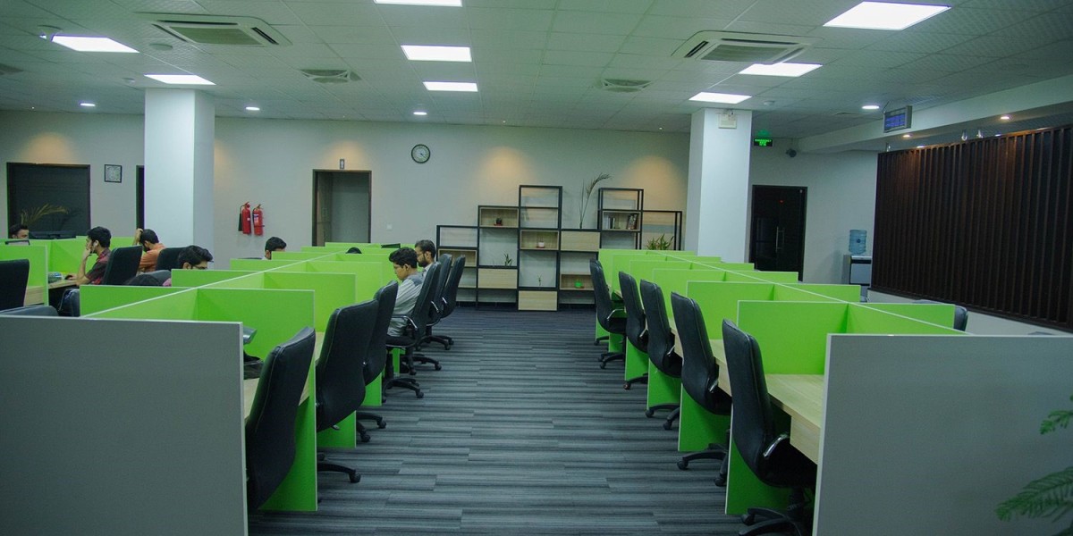 Work Models in Islamabad's Shared Office Spaces