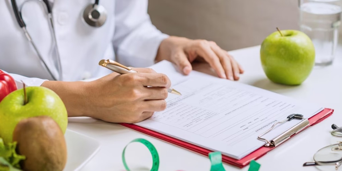 The Ultimate Guide to the Best Nutritionists in Dubai for a Healthier You