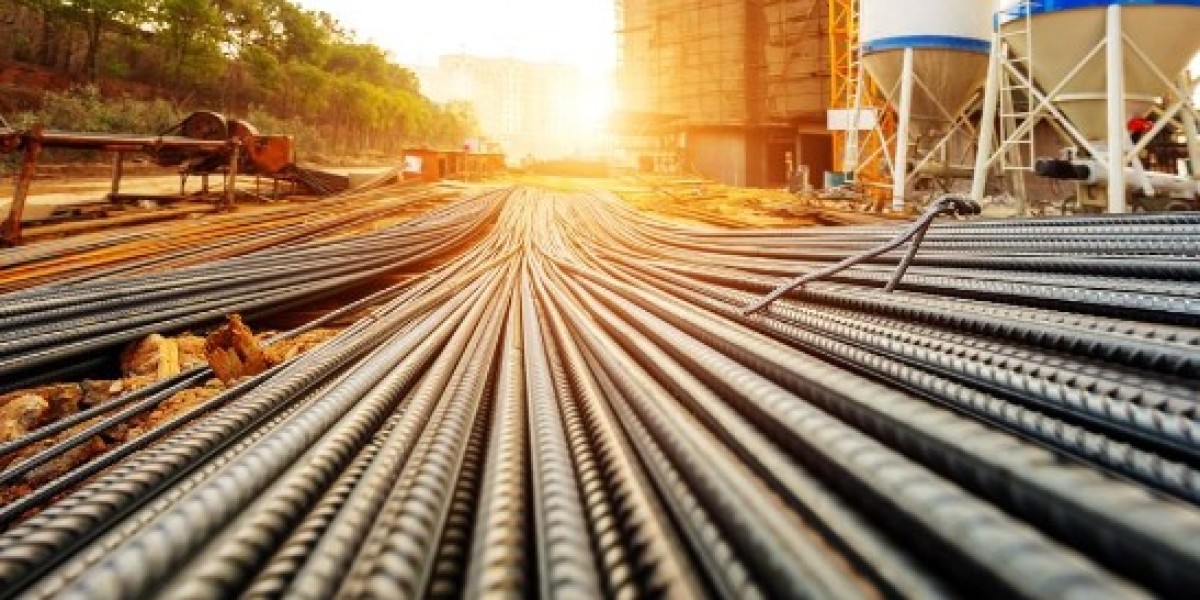 Steel Bars: The Backbone of Modern Construction