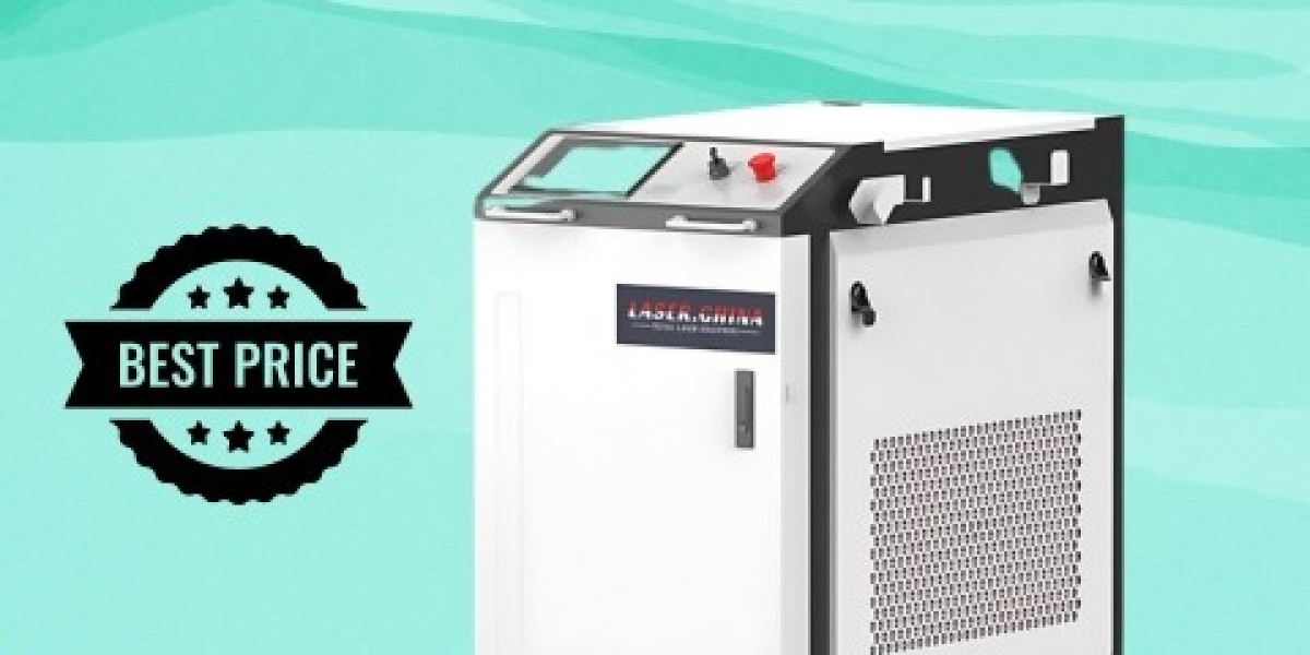Affordable Fiber Laser Welding Machines: Your Ultimate Guide to Pricing from LaserChina