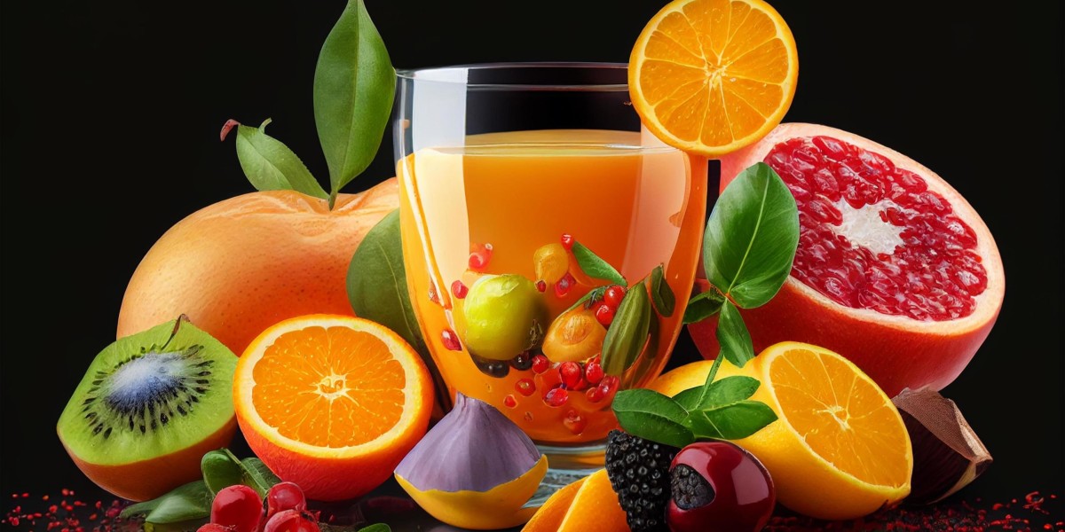 Fruit Juice Manufacturing Plant 2024: Project Report, Manufacturing Process, and Setup Cost