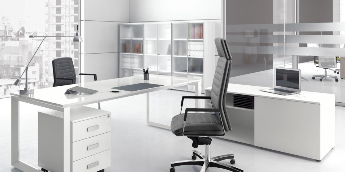 B2B Office Desk Market Research and Development: Innovations in Office Furniture Design