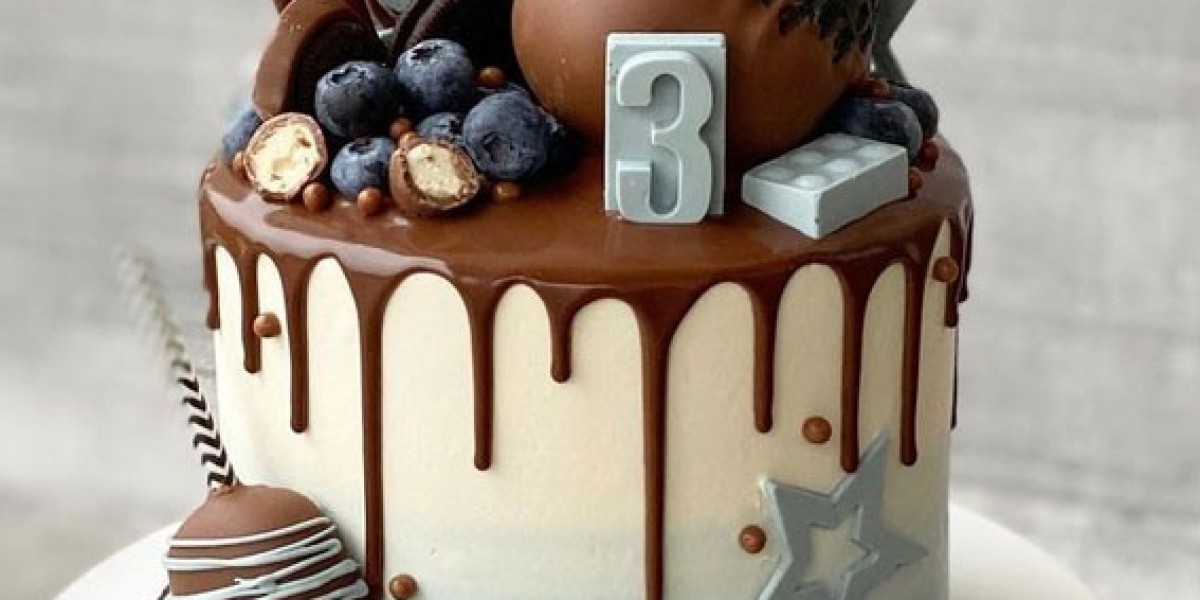 Personalized Cakes in Islamabad: Sweet Designs for Your Celebrations