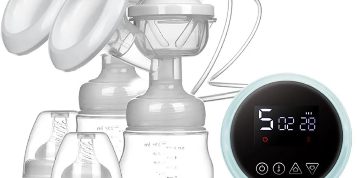 Breast Pump Market: Innovations in Silent and Efficient Pump Technology