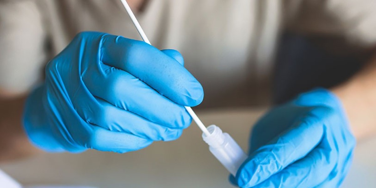 Swab Collection Kit Market: Opportunities for Manufacturers, Suppliers, and Healthcare Providers