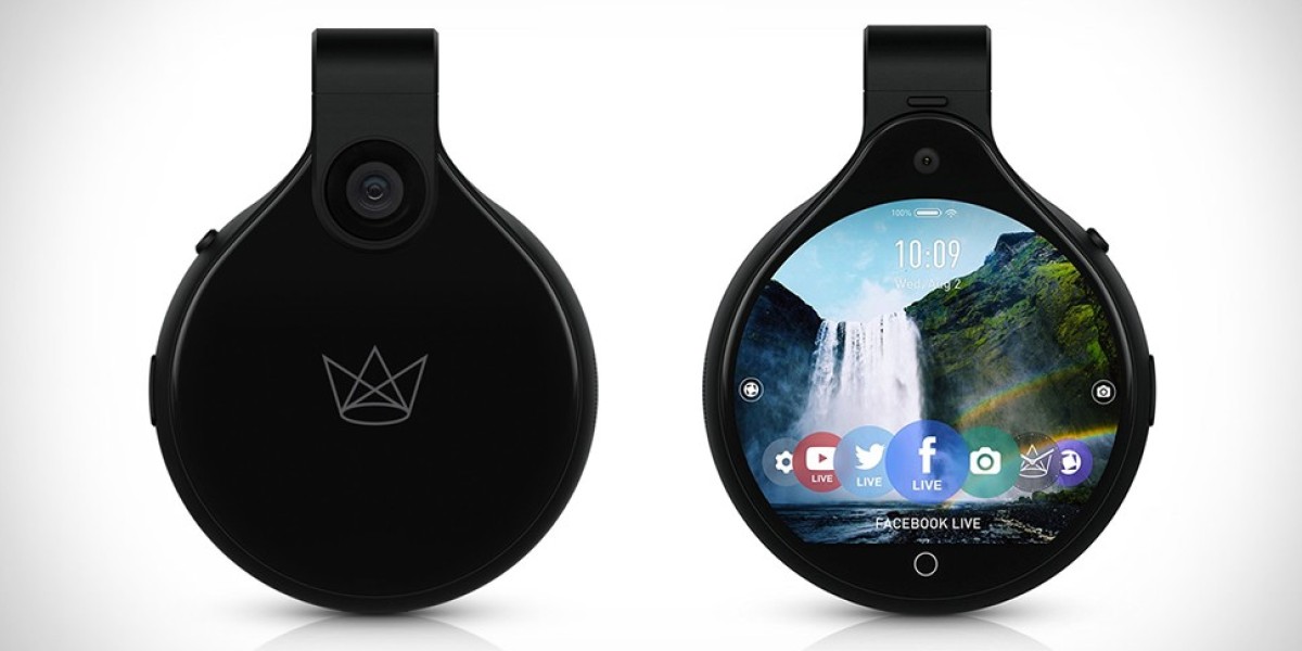 Wearable Camera Market Expansion: Innovations and Opportunities