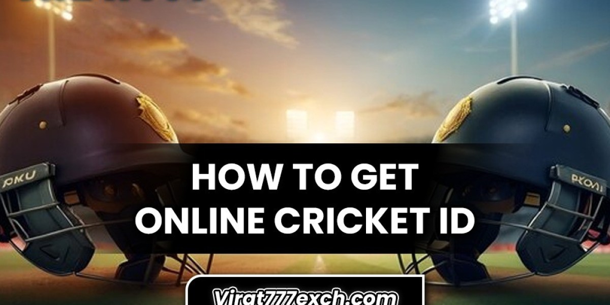 Online Cricket ID and Its Importance to Transform the Way of Betting