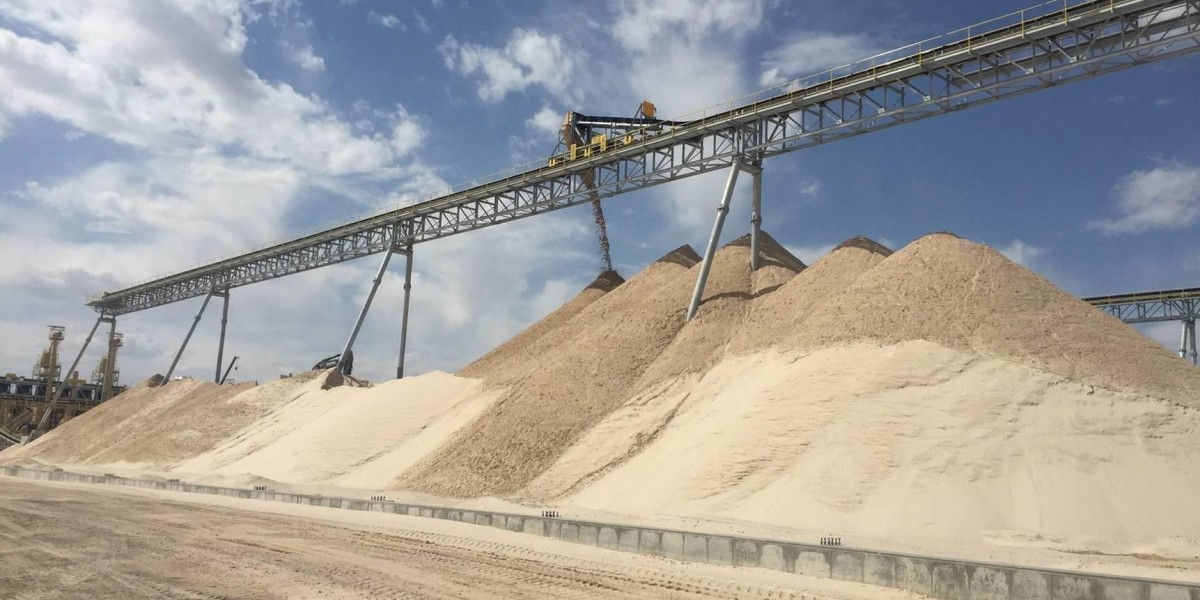 Frac Sand Market Future Strategies: Anticipating Market Transformations and Evolving Consumer Needs
