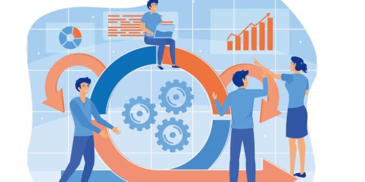 Optimize Your Business with TaskTrain’s BPM Solutions
