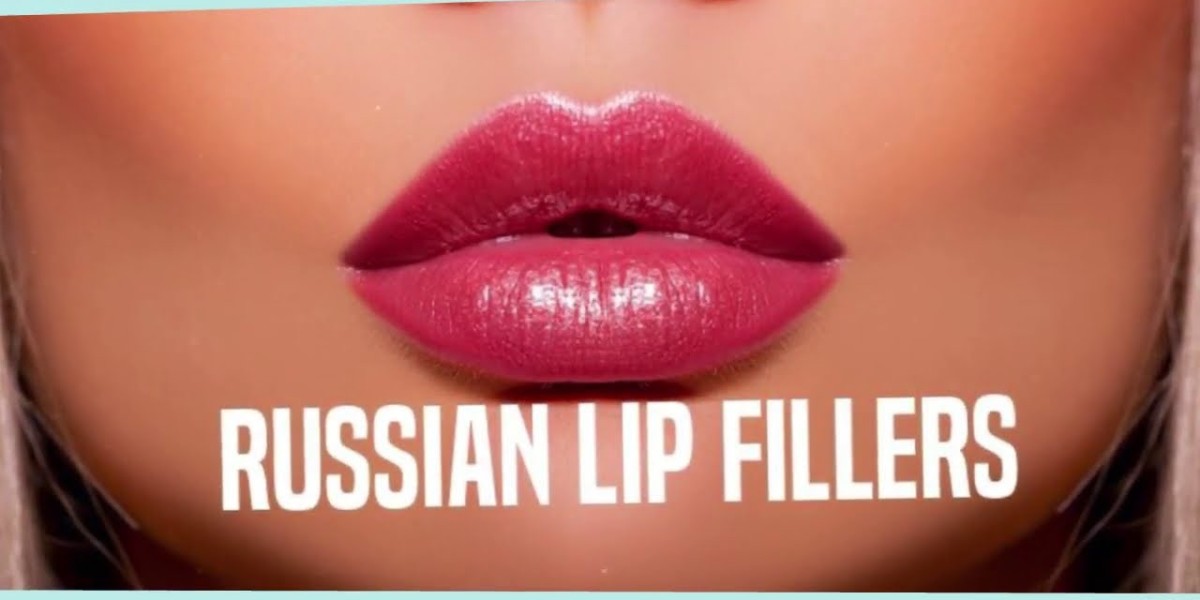"Russian Lip Fillers in Riyadh: What to Expect"
