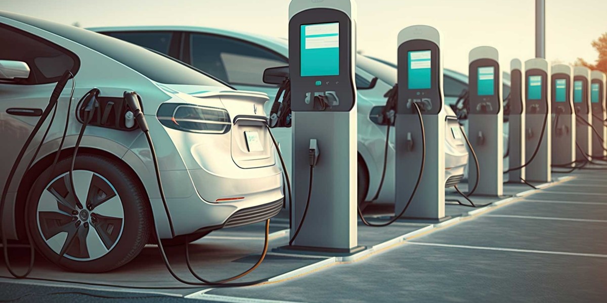 Electric Vehicle Charging Station Market: Opportunities for Small Businesses and Startups