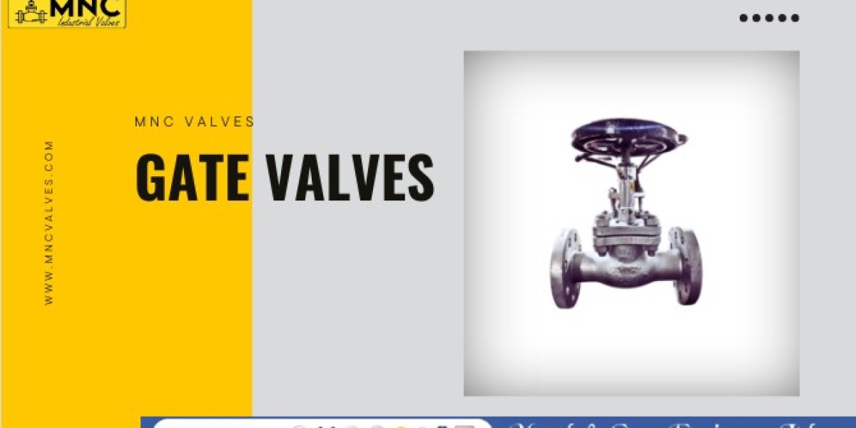 Gate Valves Manufacturer, Supplier and Exporter in India
