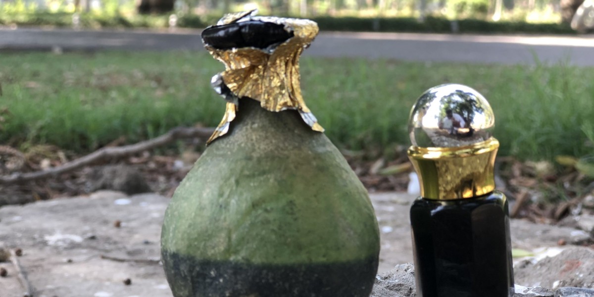 Embrace Nature’s Freshness with Usman Baig’s Premium Khus Perfume in Pakistan