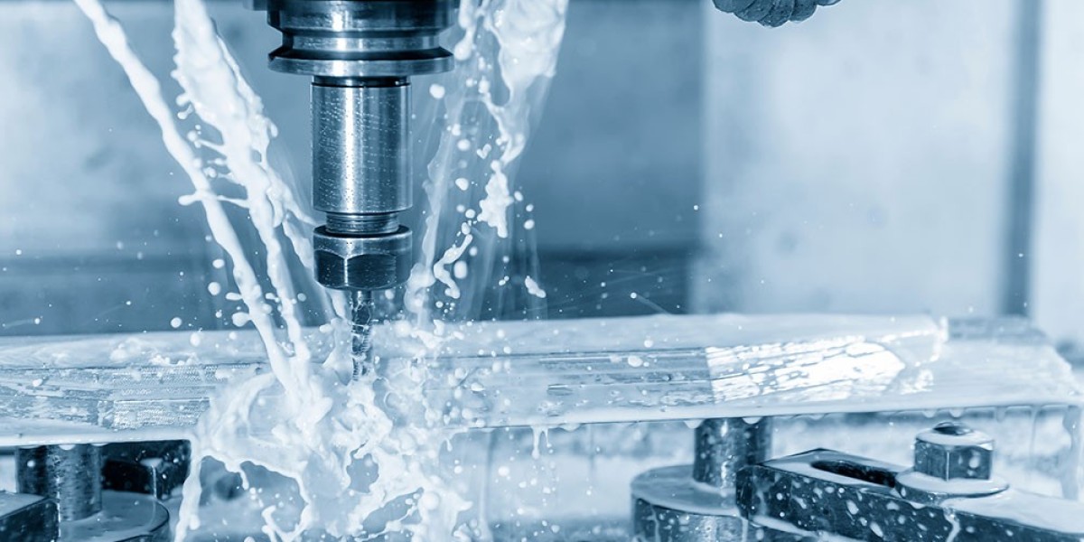 Metalworking Fluids Market Demand, Trends, and Competitive Analysis: A Thorough Examination of Market Forces and Future 