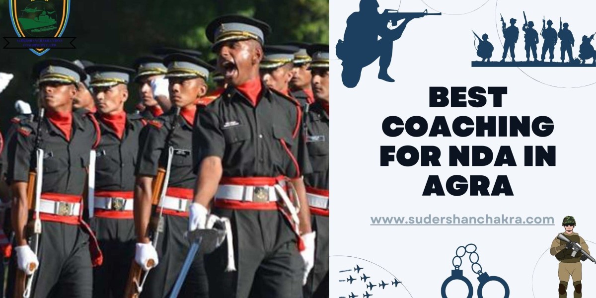 Why Agra's Top NDA Coaching Centers Are a Must for Aspiring Cadets