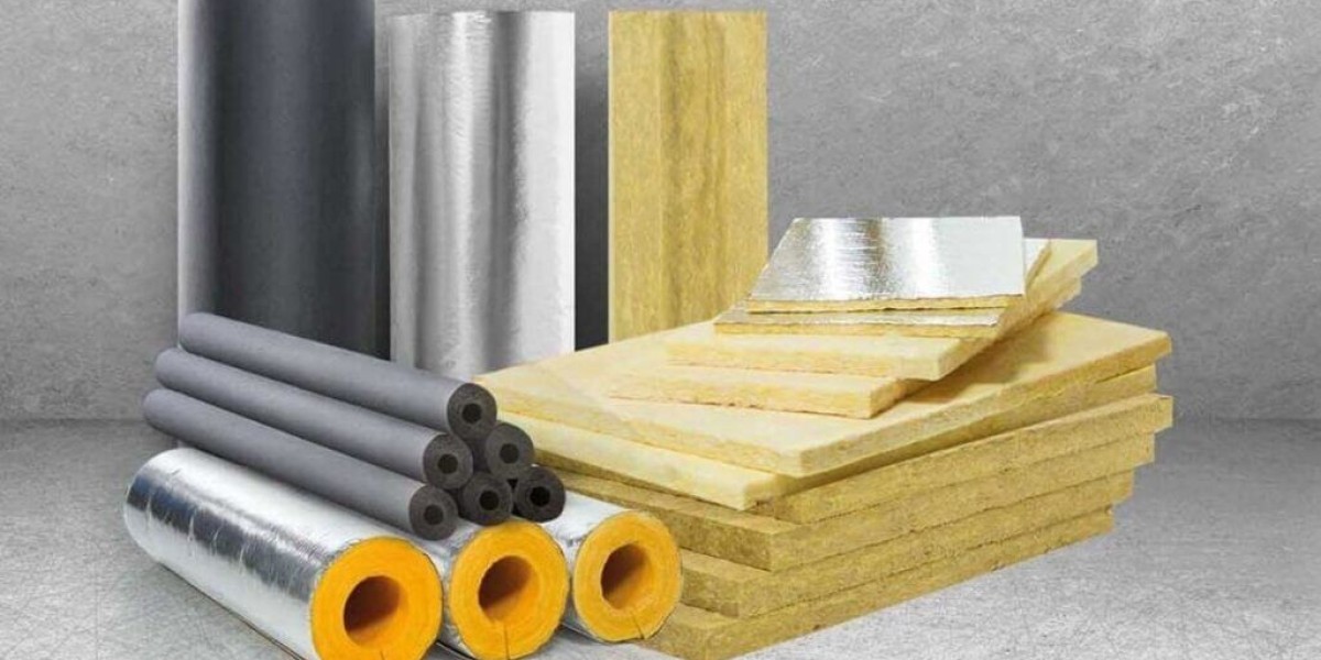 High-Performance Insulation Materials Market: Exploring the Use of Insulation Materials in Aerospace and Defense