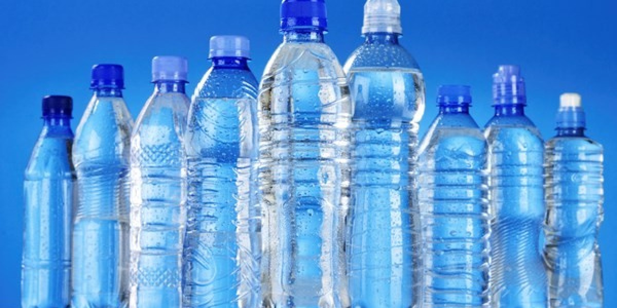 PET Bottle Manufacturing Plant Setup: Detailed Project Report and Machinery Requirements