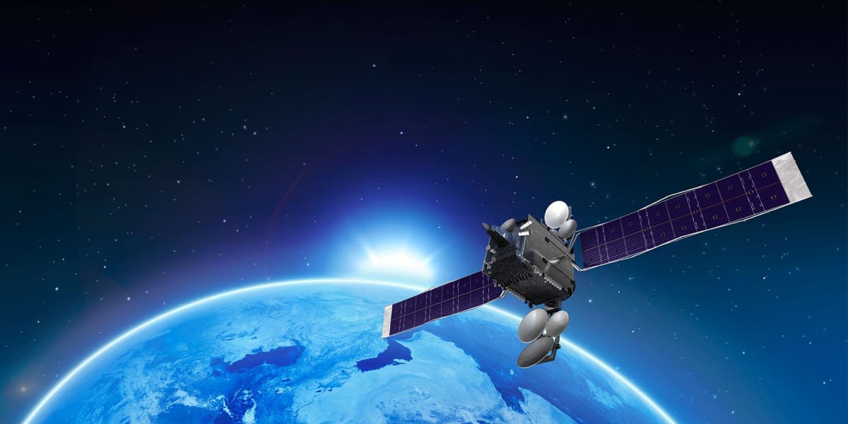 Satellite Data Service Market Key Investment Sectors and Future Trends (2024-2032)