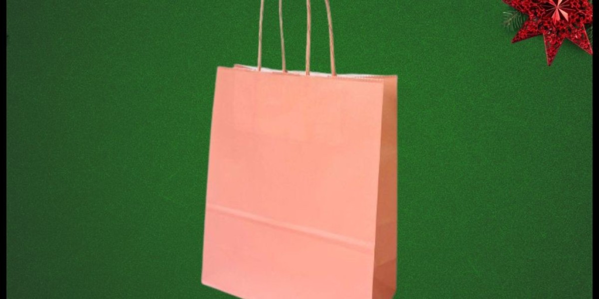 Elevate Your Gifting Experience with Premium Gift and Party Bags from Thepaperbagstore