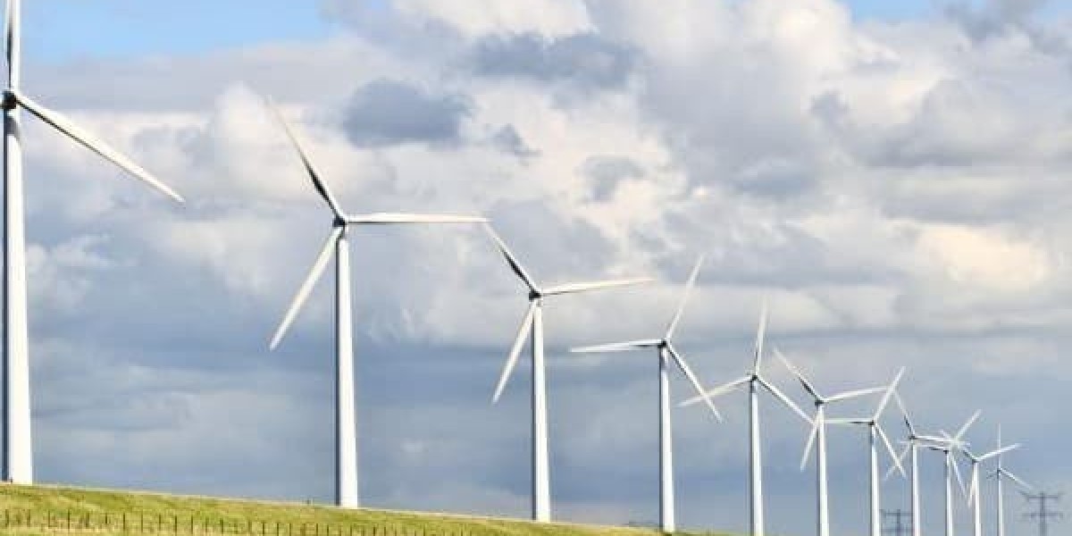 Wind Turbine Gear Oil Market: How Eco-Friendly Oils and Smart Maintenance are Transforming the Industry