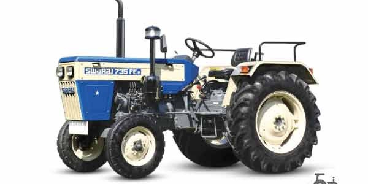 Swaraj 735 FE E Tractor Model - Price & Features in 2024