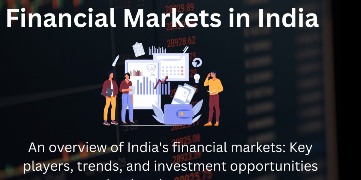 Financial Markets in India