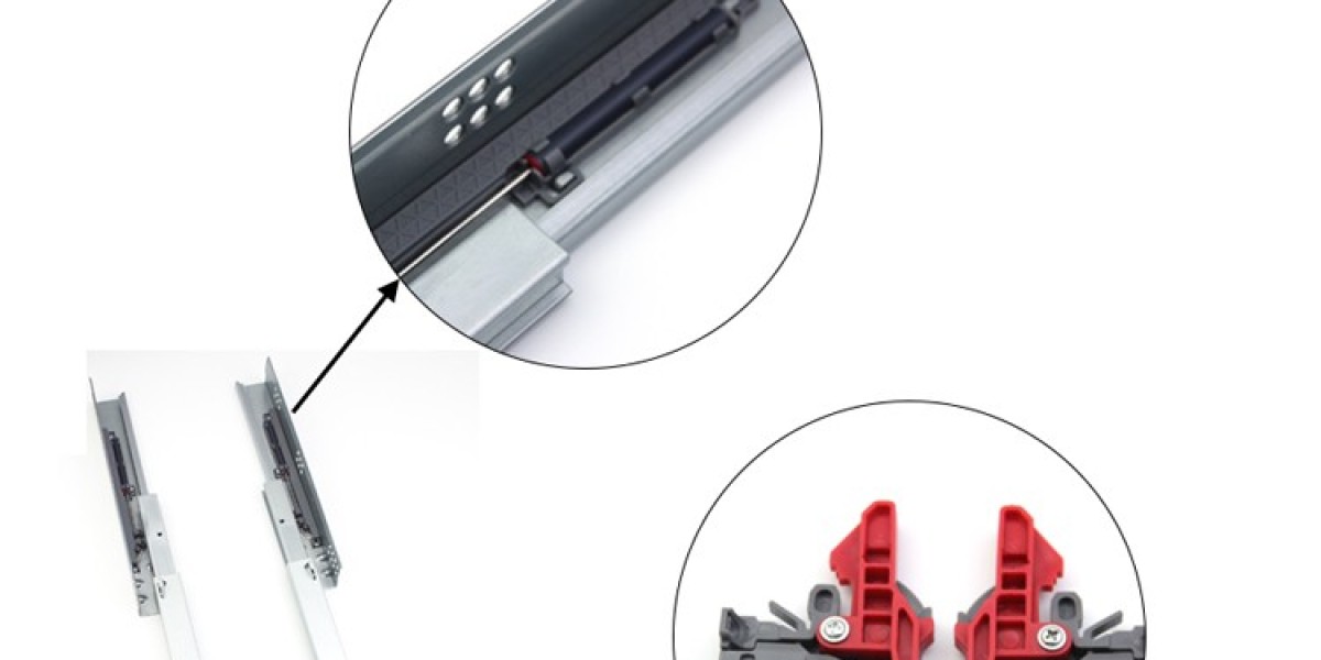 Reliable Drawer Slide Factory for High-Quality Manufacturing