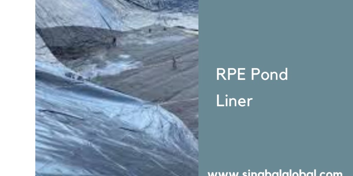 How RPE Pond Liners Help Prevent Contamination in Agricultural Settings