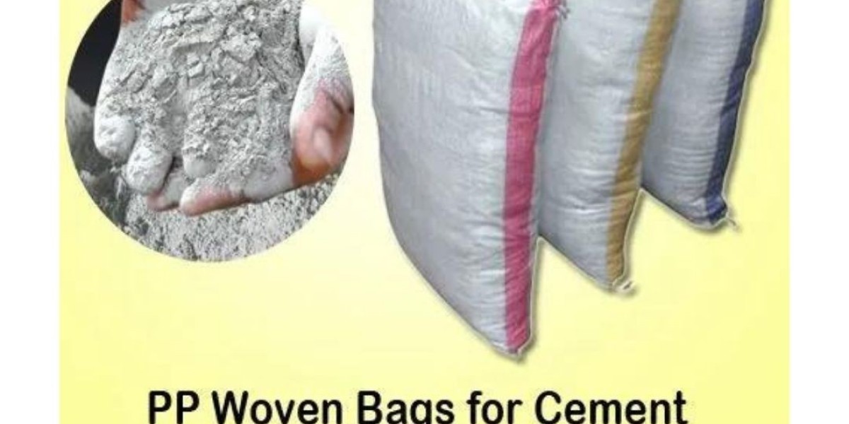 The Versatile World of PP Woven Bags