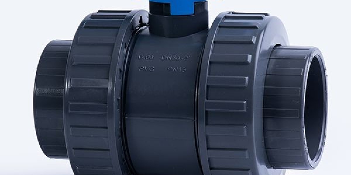 Top Quality ABS Ball Valves Imperial: Your Reliable Solution from PPFV