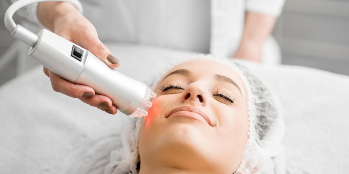 Painless Laser Treatments for Facial Hair Removal in Riyadh