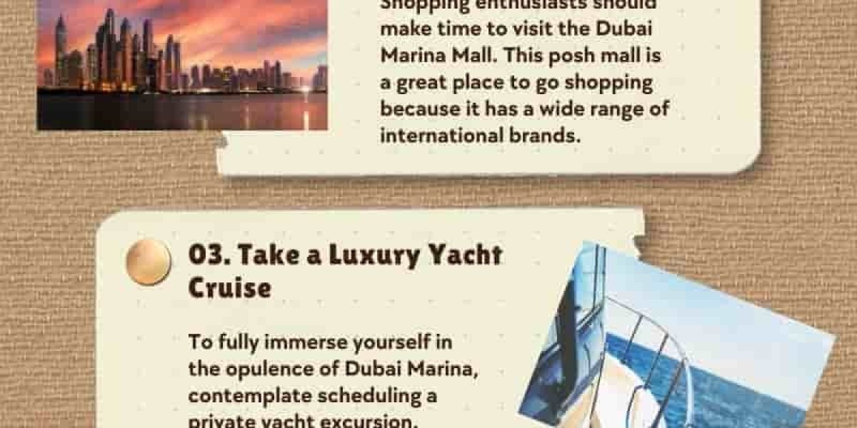 The Top 10 Activities to Do in Dubai Marina