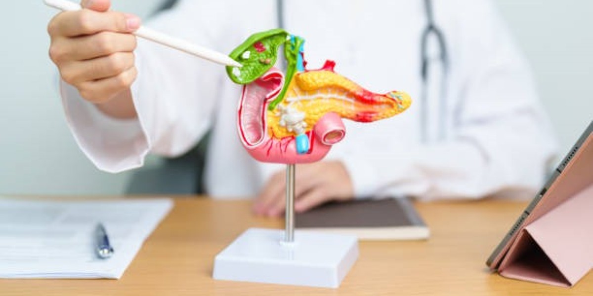 A Patient’s Guide to Gallstone Treatment in Riyadh