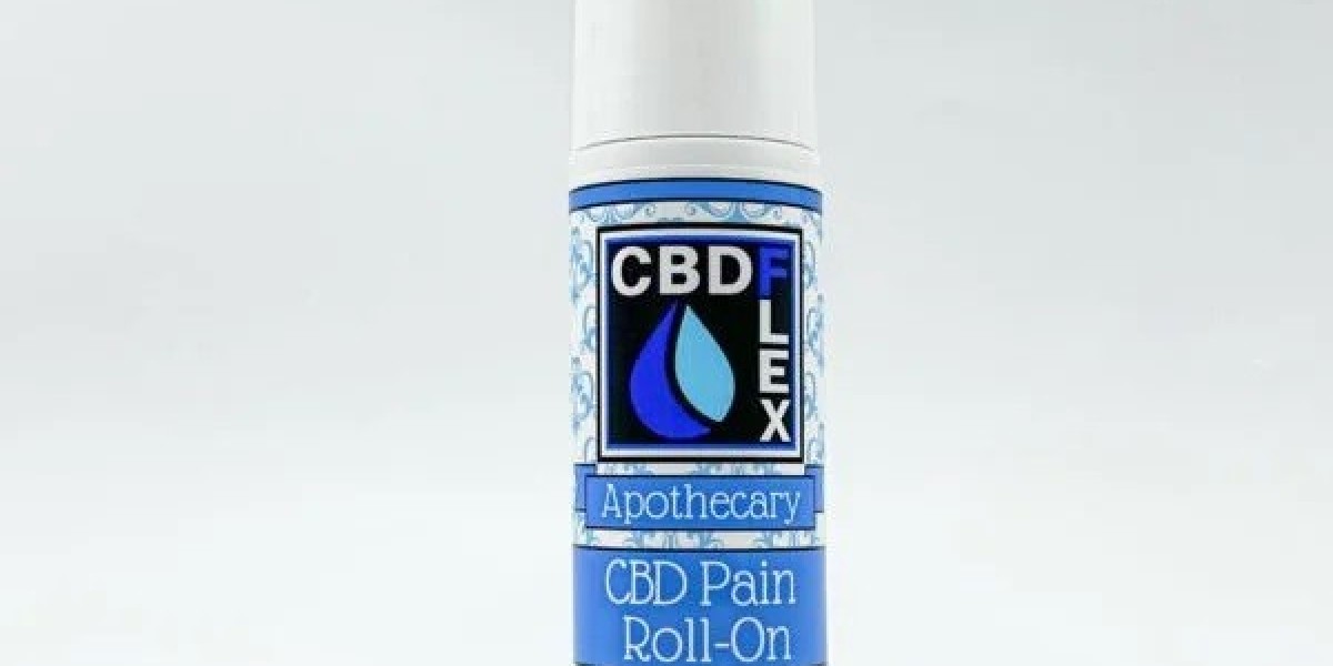 Topical CBD Pain Roll-On: A Natural Solution for Targeted Relief