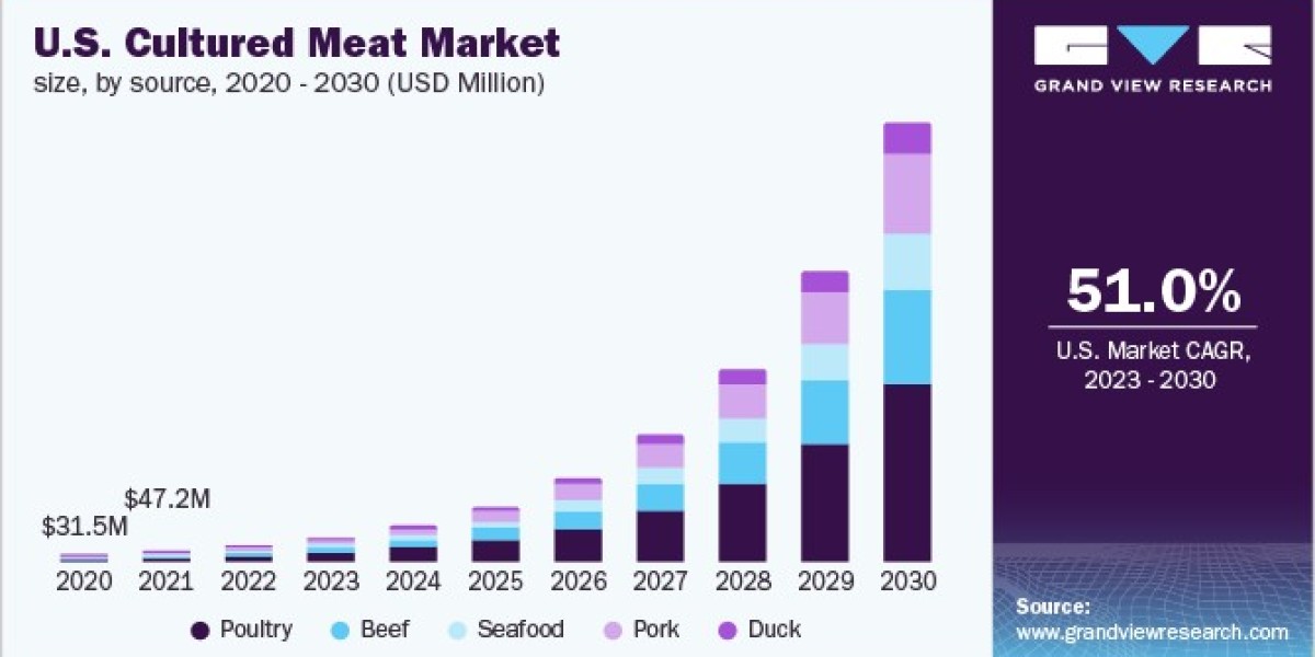Cultured Meat Market: Key Players and Competitive Landscape Unveiled