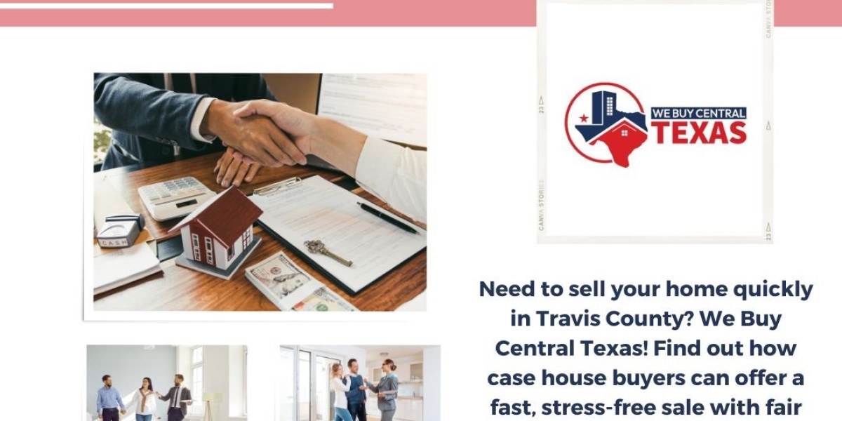 What to Expect When Selling Your Home As-Is to Case House Buyers in Travis County