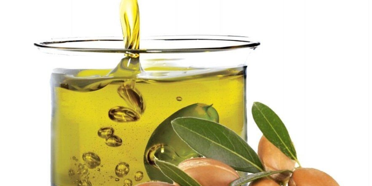 Argan Oil Market Recent Developments: Innovations in Argan Oil-Based Cosmetics and Skin Care Solutions