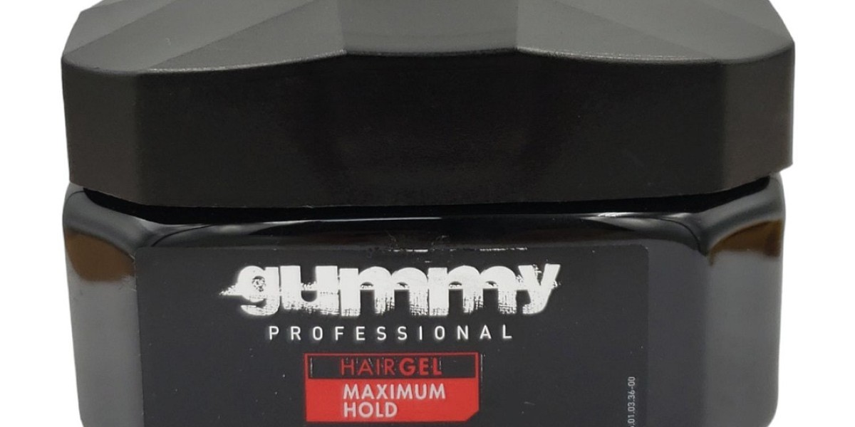 Achieve Your Perfect Hairstyle with Gummy Professional Hair Gel and Aqua Hair Wax