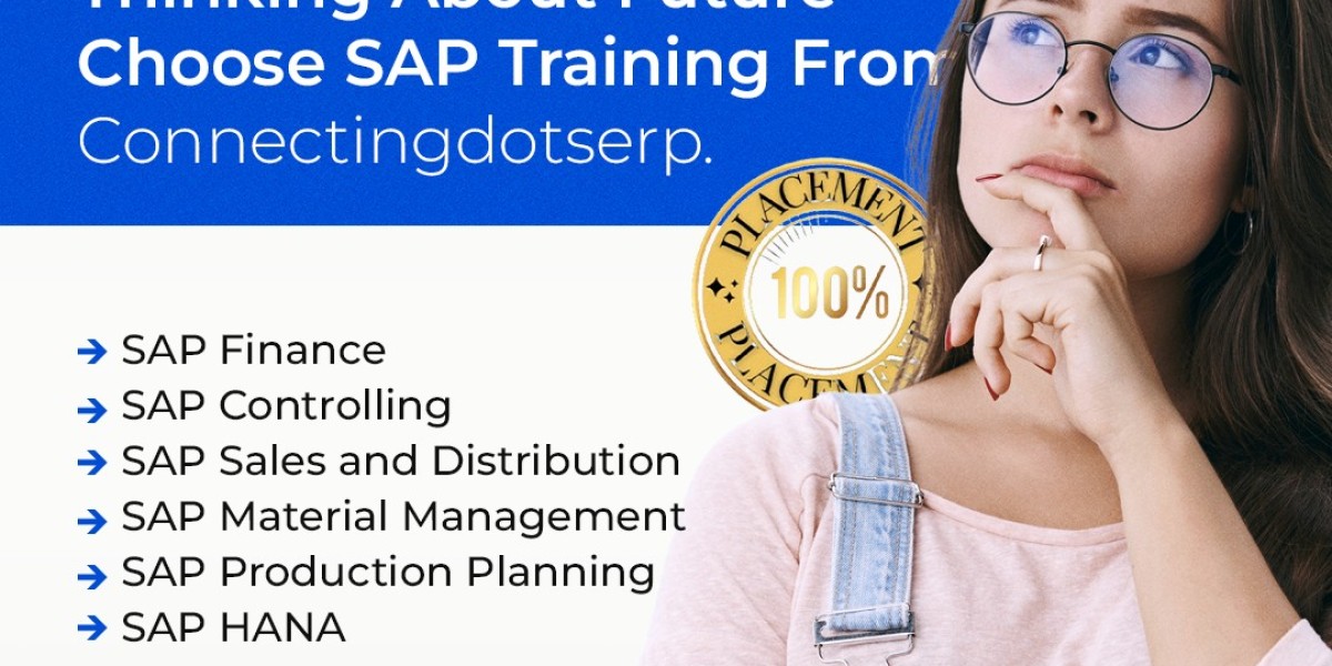 Why is a SAP Training Center with Placement the Best Option for You?
