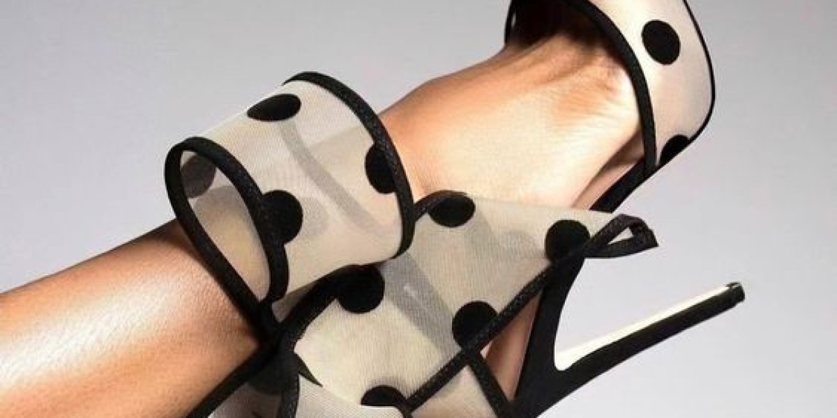 The Allure of Embellished Heels: A Fashion Statement