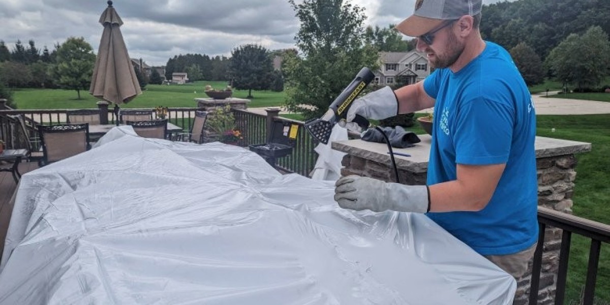 The Ultimate Guide to Shrink Wrapping Your Patio Furniture: Protect and Preserve Year-Round