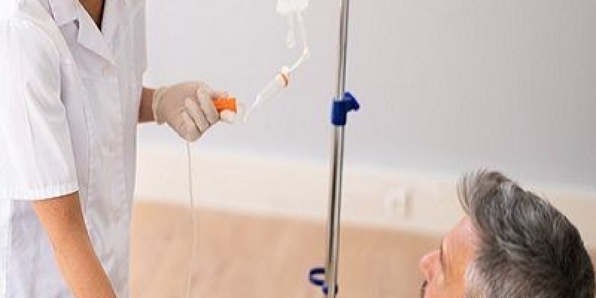 IV Therapy in Dubai: A Modern Approach to Health and Wellness