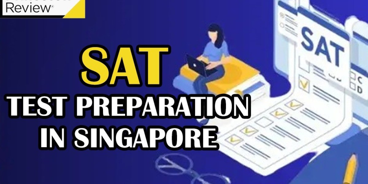 SAT Test Prep in Singapore: Choosing the Best Option for your Career